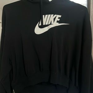 Nike Crop Hoodie